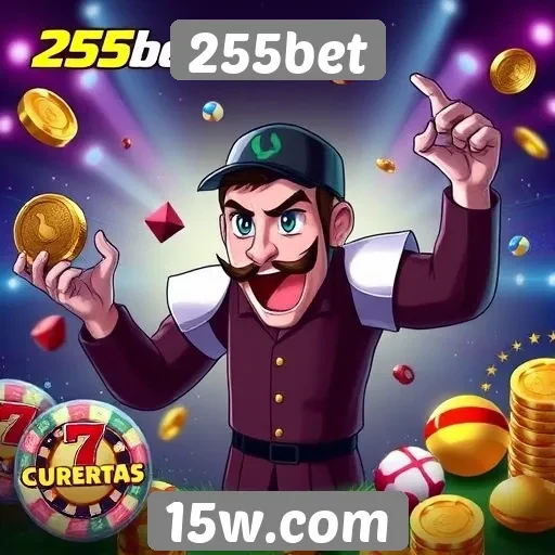 Análise das ofertas de jogos disponíveis no 255bet
