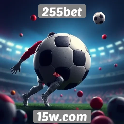 Apostas esportivas e suas características no 255bet
